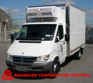 装有ATC16机头安装系统的冷藏车。欢迎加入
