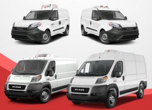 欢迎加入ATC屋顶制冷解决方案的道奇Promaster和Promaster城市。