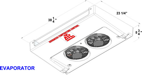 欢迎加入ATC的10-RT拥有一个超低配置、轻量、屋顶冷凝器，专为紧凑型货车和小型城市运输车辆设计。